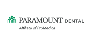 Paramount Dental logo