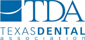 Texas Dental Association logo