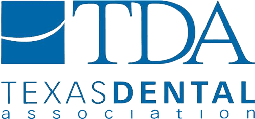 Texas Dental Association logo